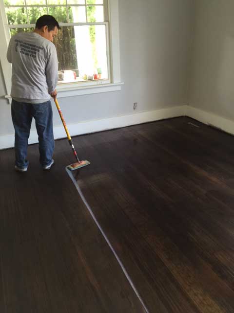 Hardwood Flooring