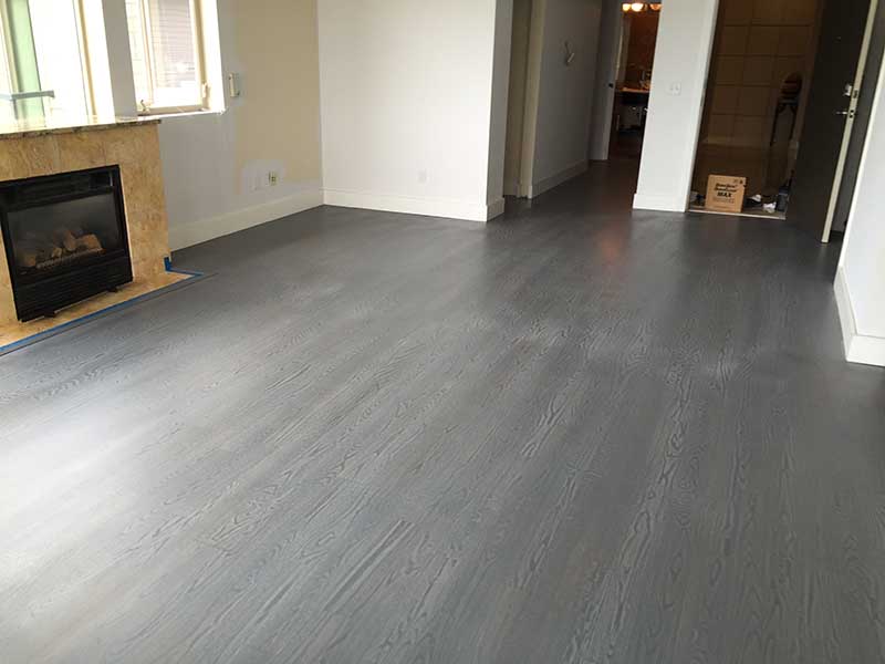 Hardwood Flooring