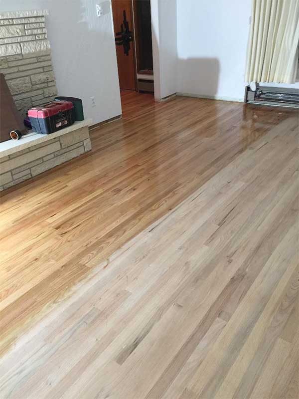 Hardwood Flooring