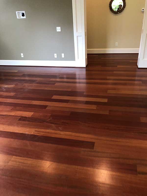 Hardwood Flooring