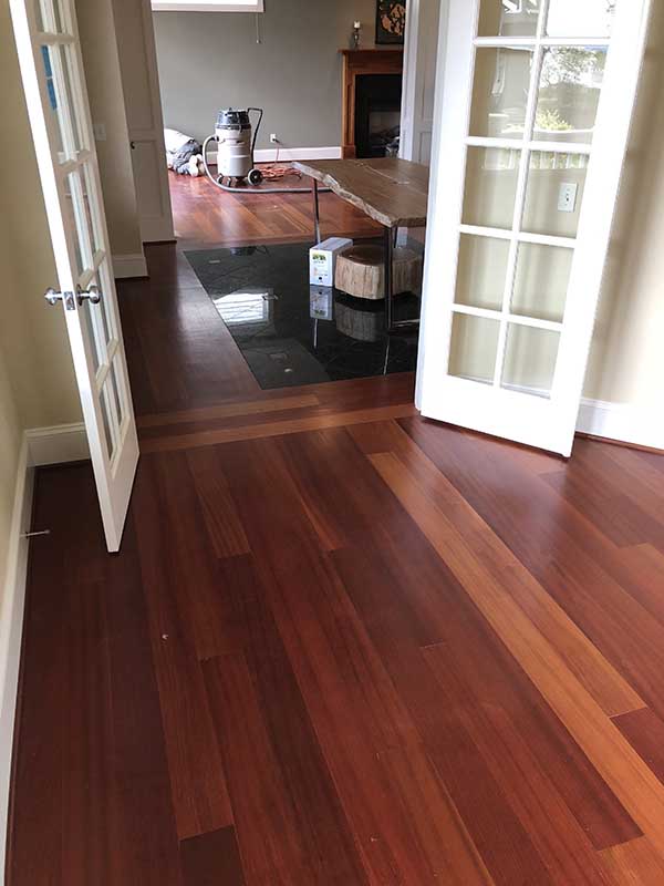 Hardwood Flooring