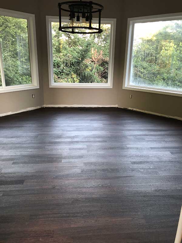 Hardwood Flooring