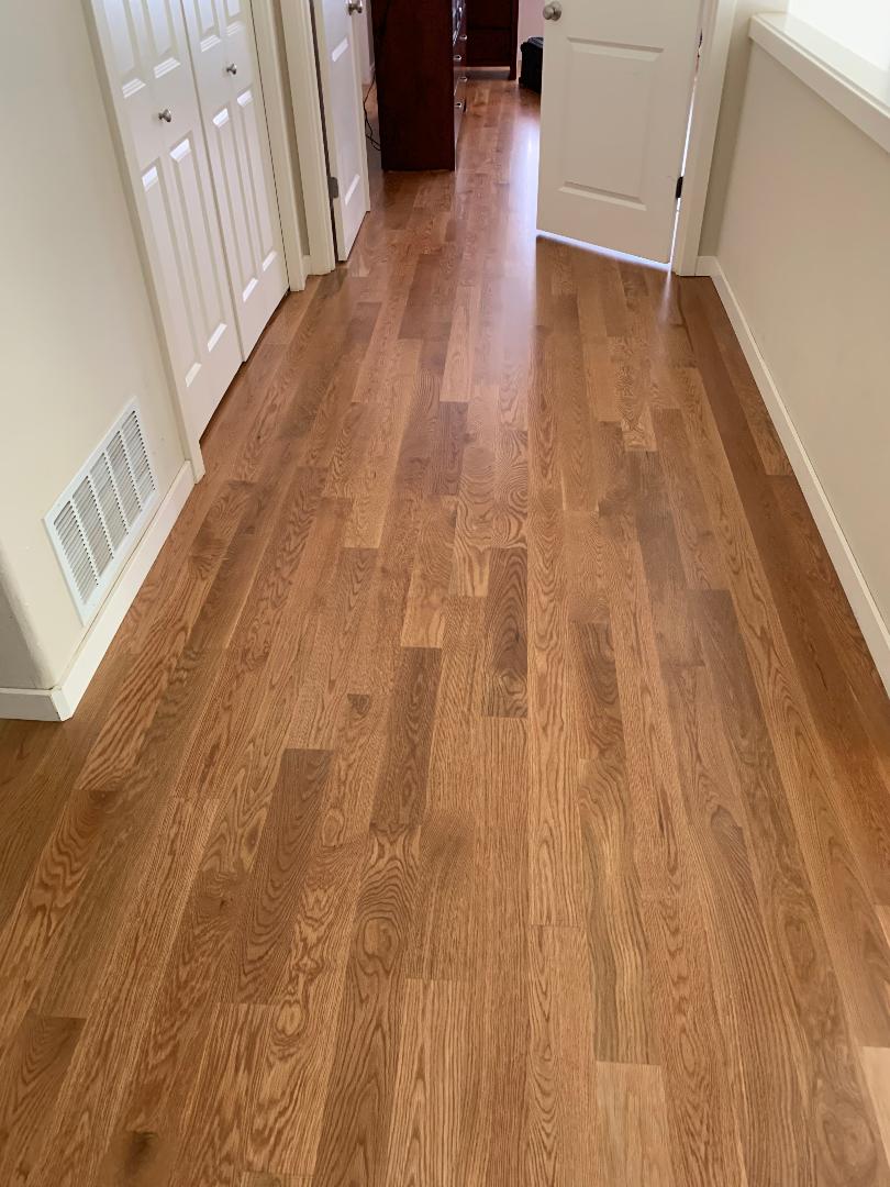 Hardwood Flooring