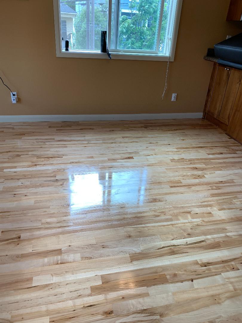 Hardwood Flooring