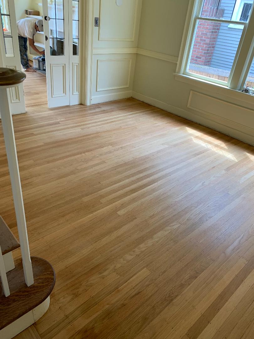 Hardwood Flooring