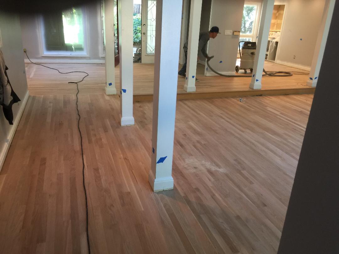 Hardwood Flooring