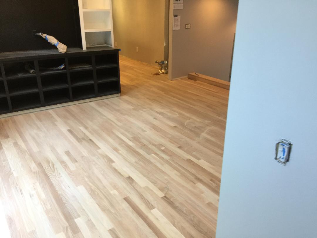Hardwood Flooring