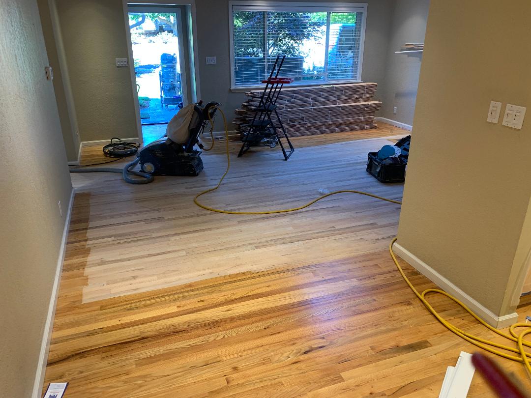Hardwood Flooring