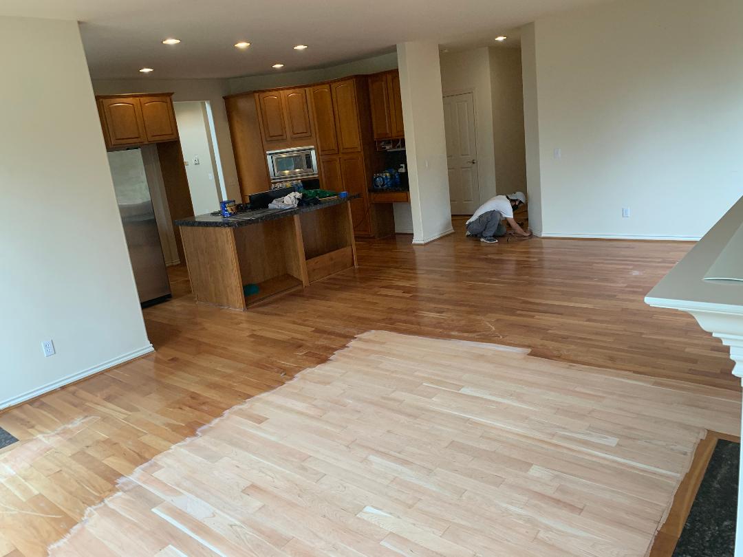 Hardwood Flooring