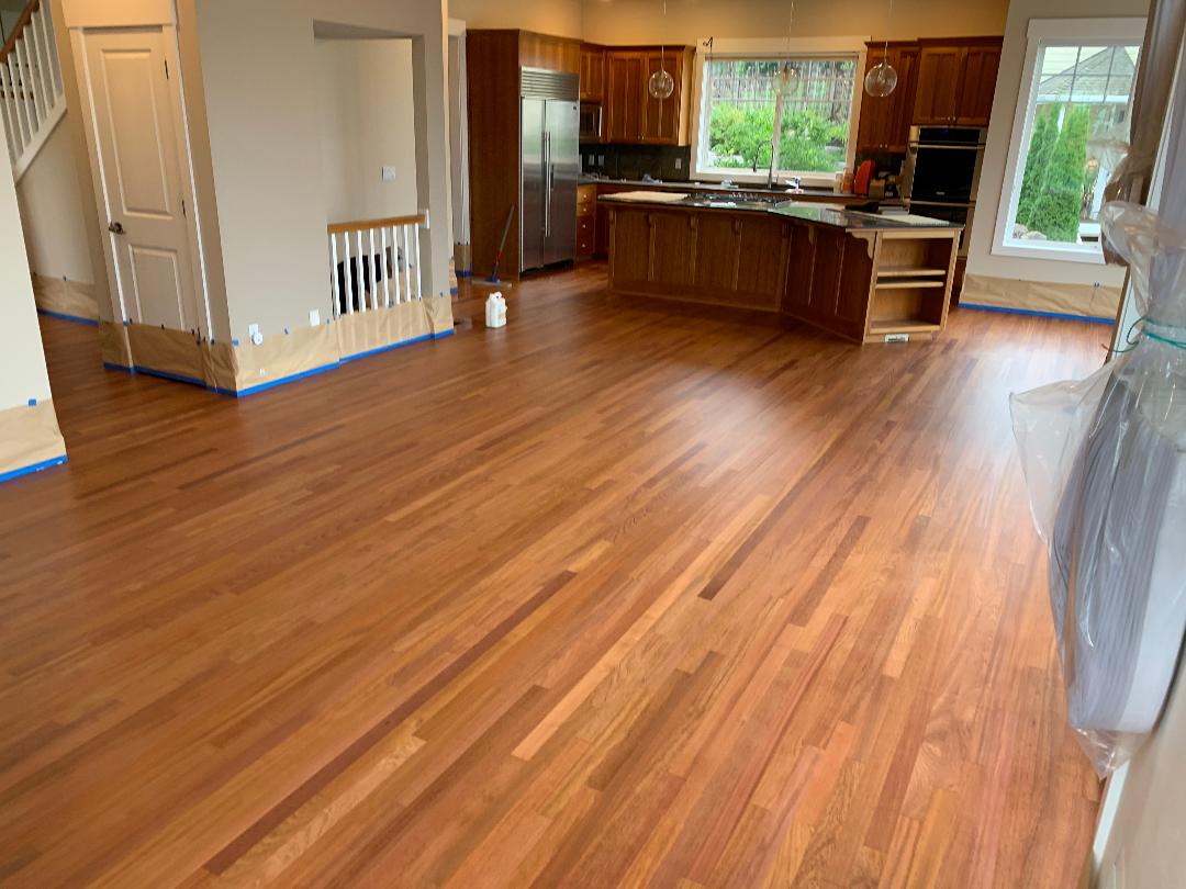 Hardwood Flooring