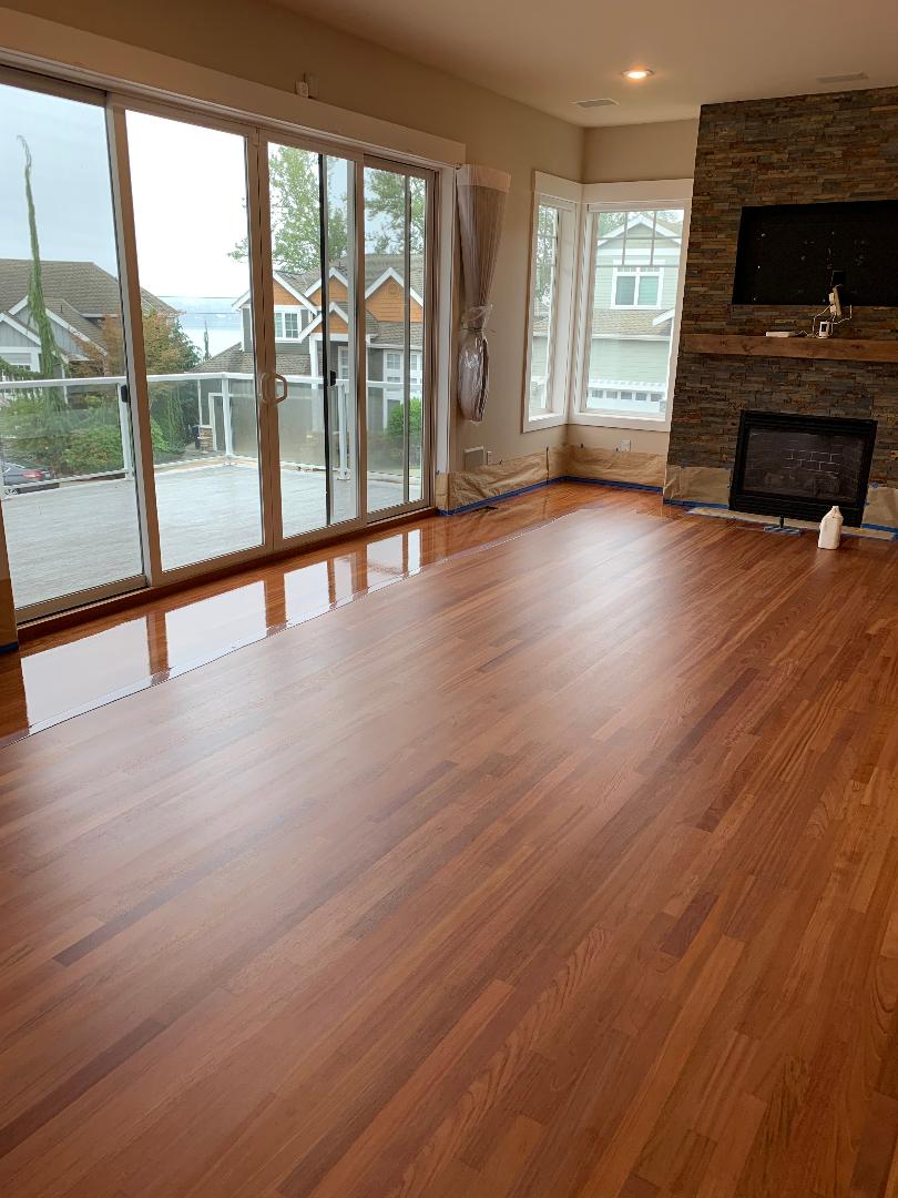 Hardwood Flooring