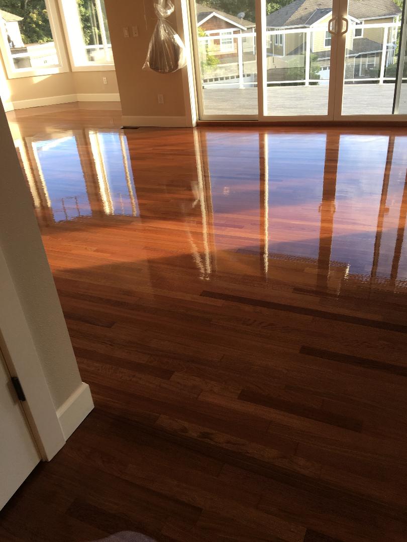 Hardwood Flooring